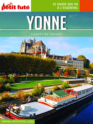 cover image of Yonne 2020/2021 Petit Futé